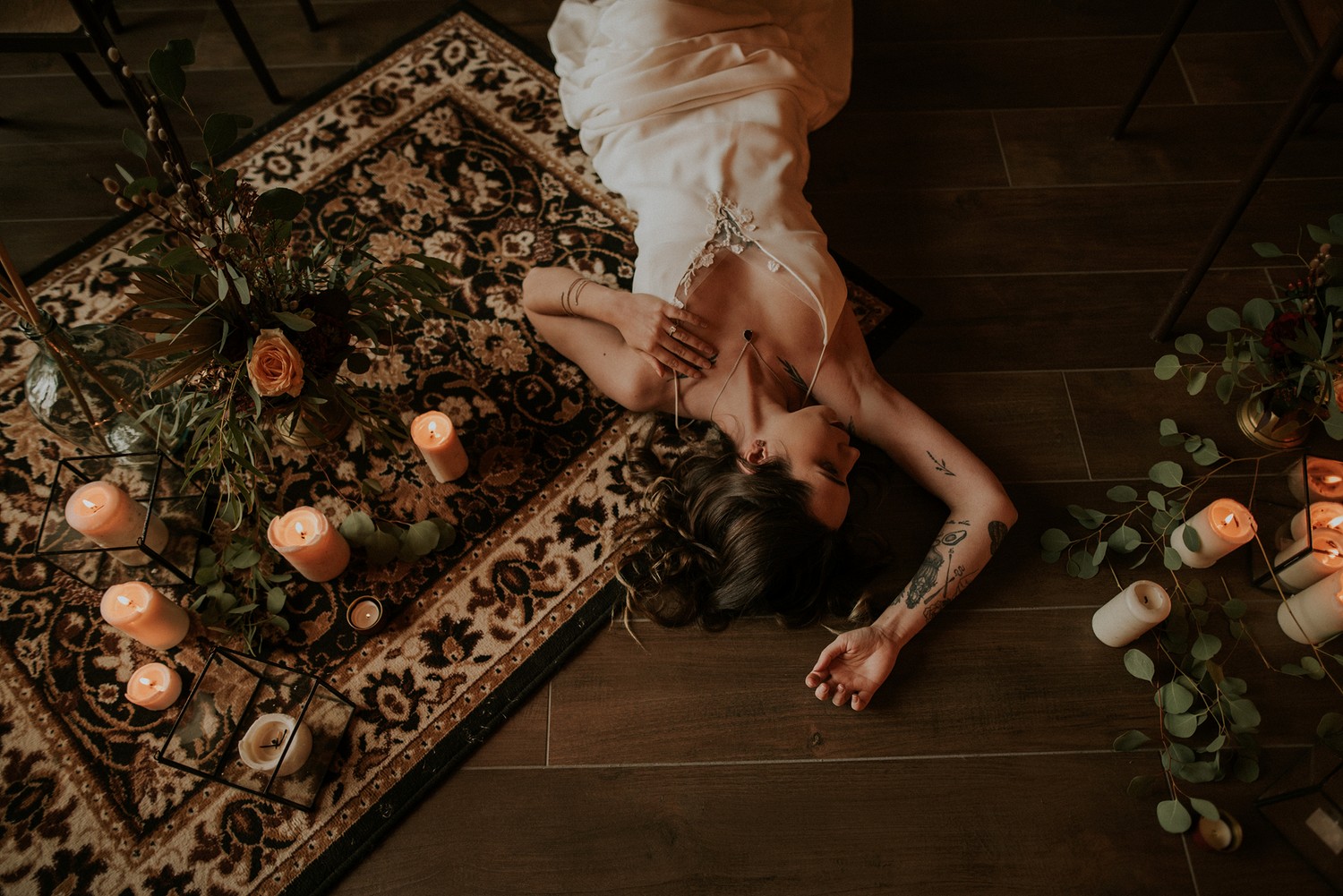 DARK ROMANCE Inspiration Mariage Www Nadiabouthors Fr 12