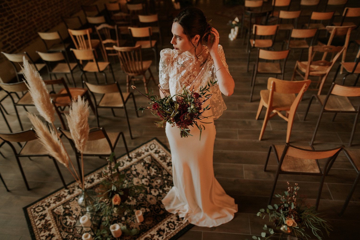 DARK ROMANCE Inspiration Mariage Www Nadiabouthors Fr 9