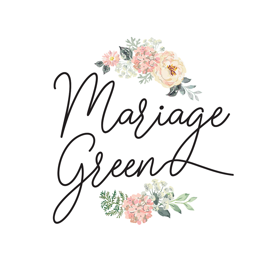 Macaron Mariage Green