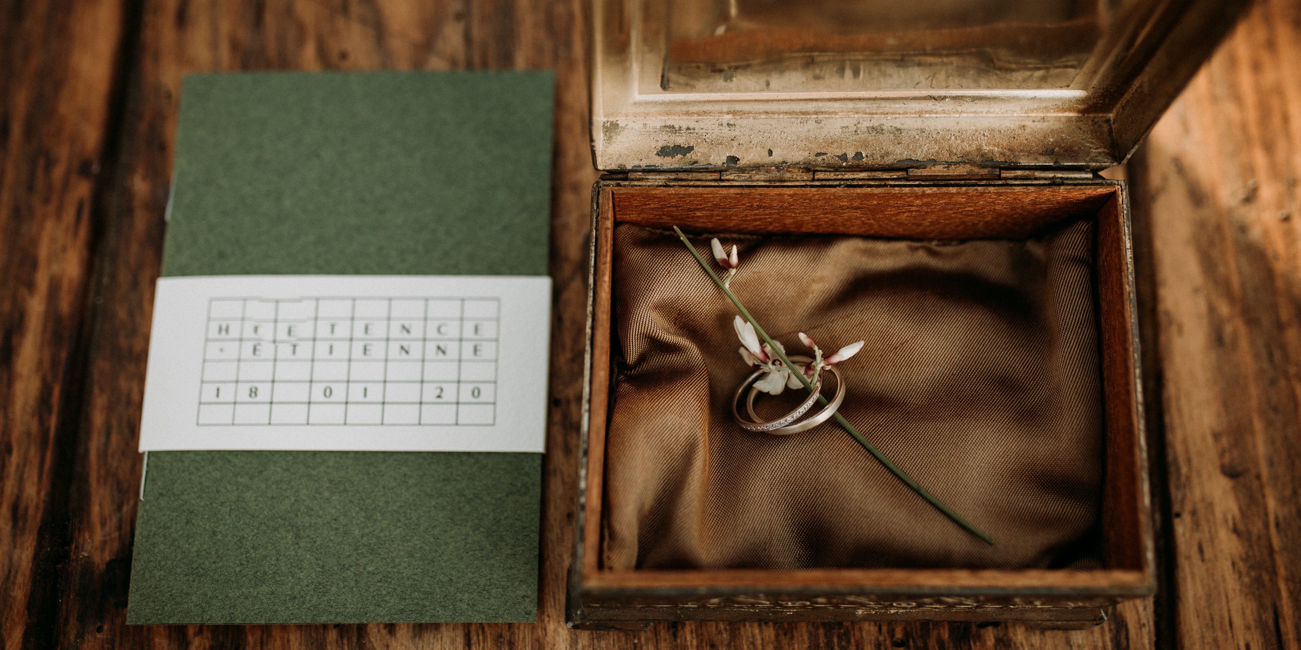 Tendances mariage