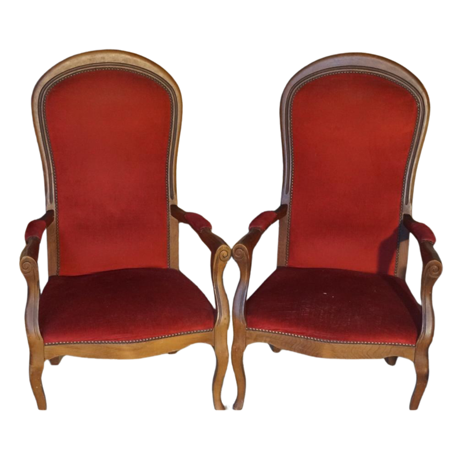 Fauteuil Voltaire