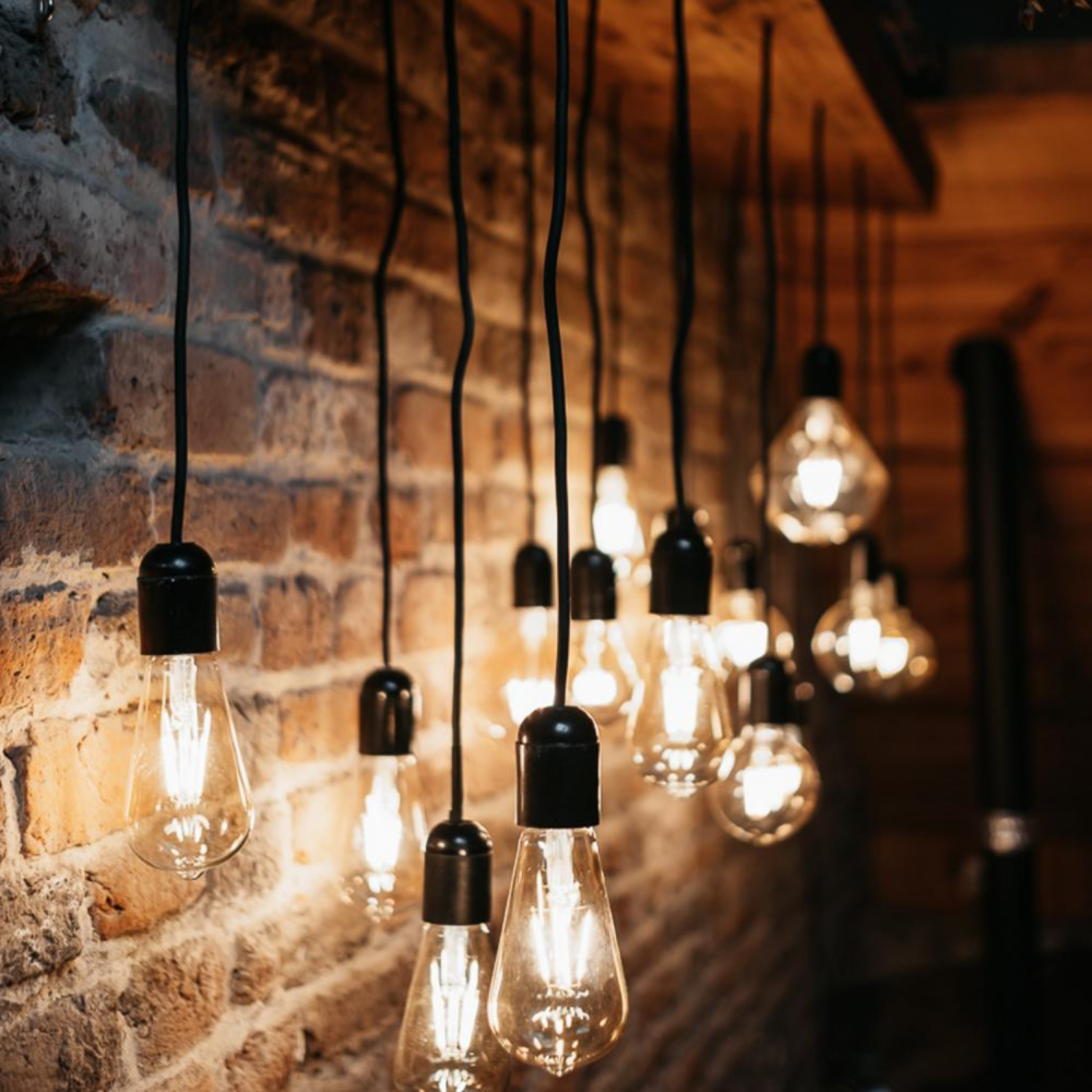 Guirlande Ampoule Edison