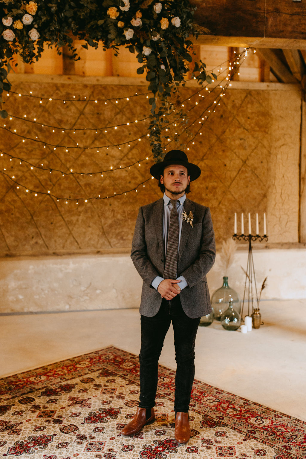 Mariage Manoir Des Burets 10