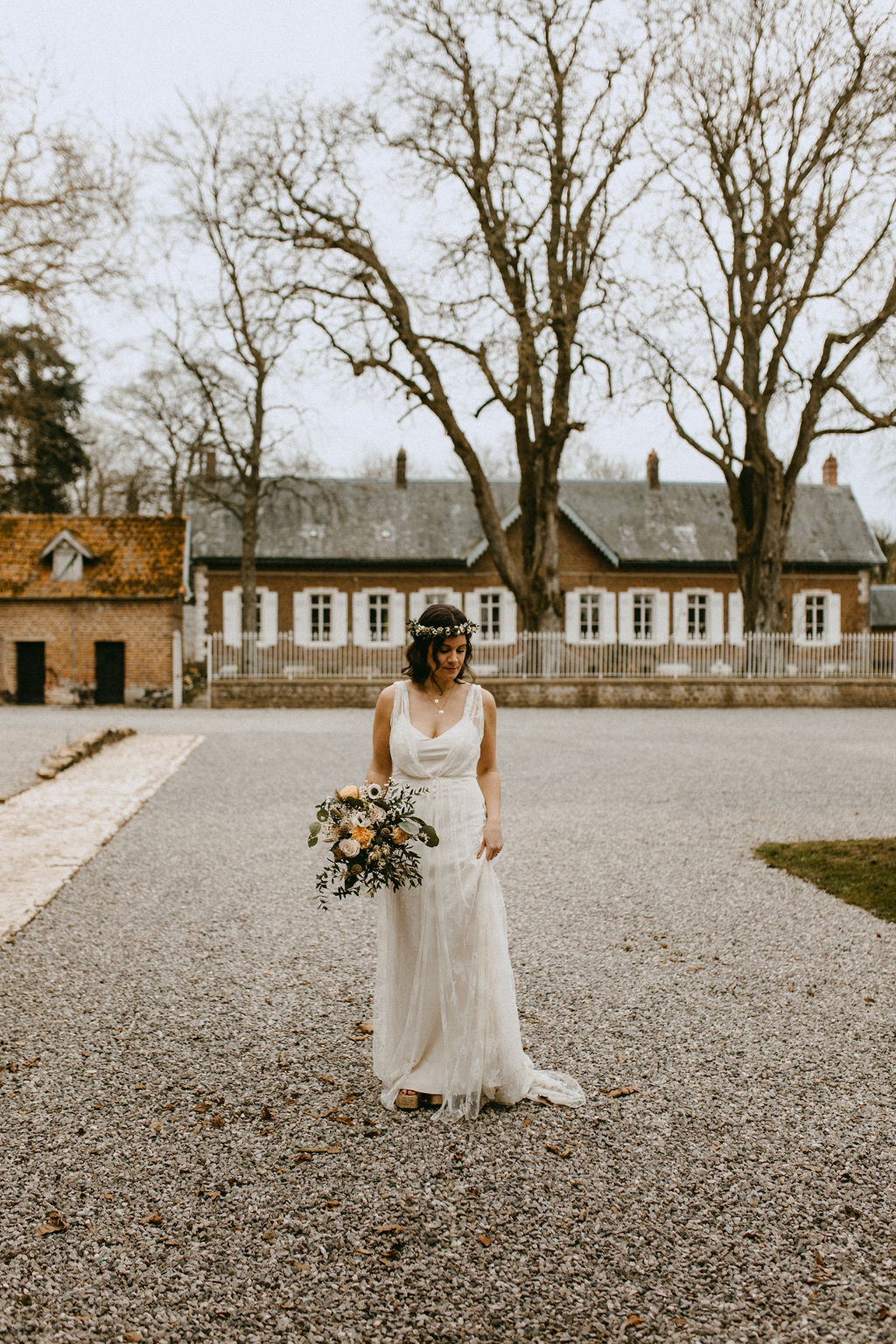 Mariage Manoir Des Burets 11