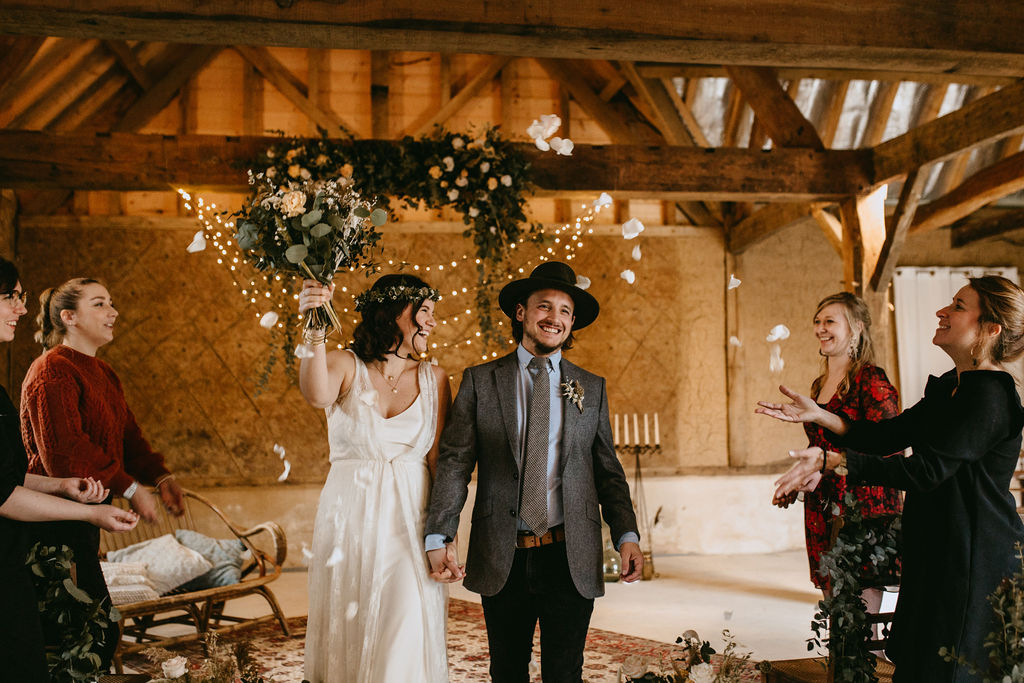 Mariage Manoir Des Burets 12