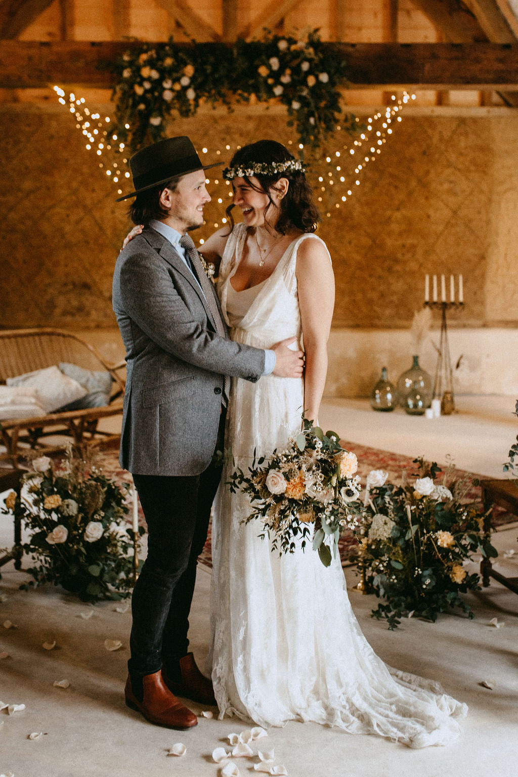 Mariage Manoir Des Burets 15