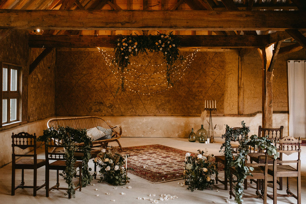 Mariage Manoir Des Burets 157
