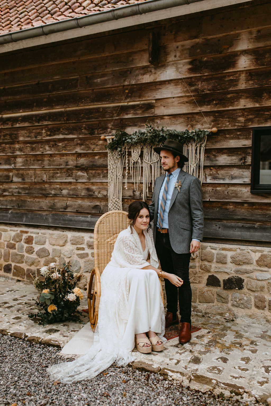Mariage Manoir Des Burets 28