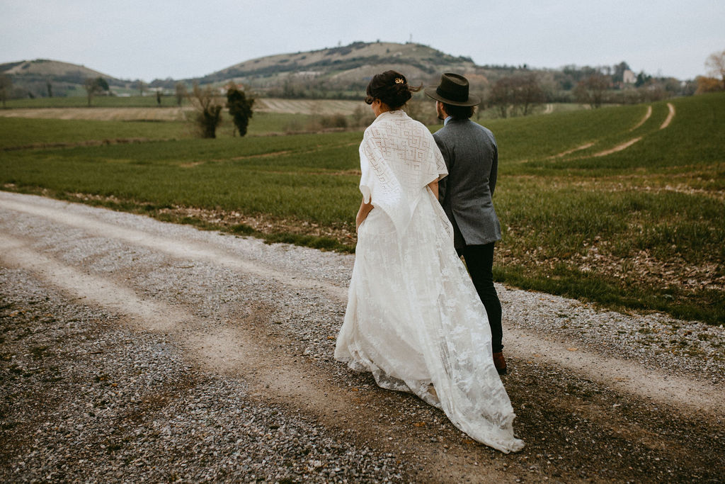 Mariage Manoir Des Burets 34