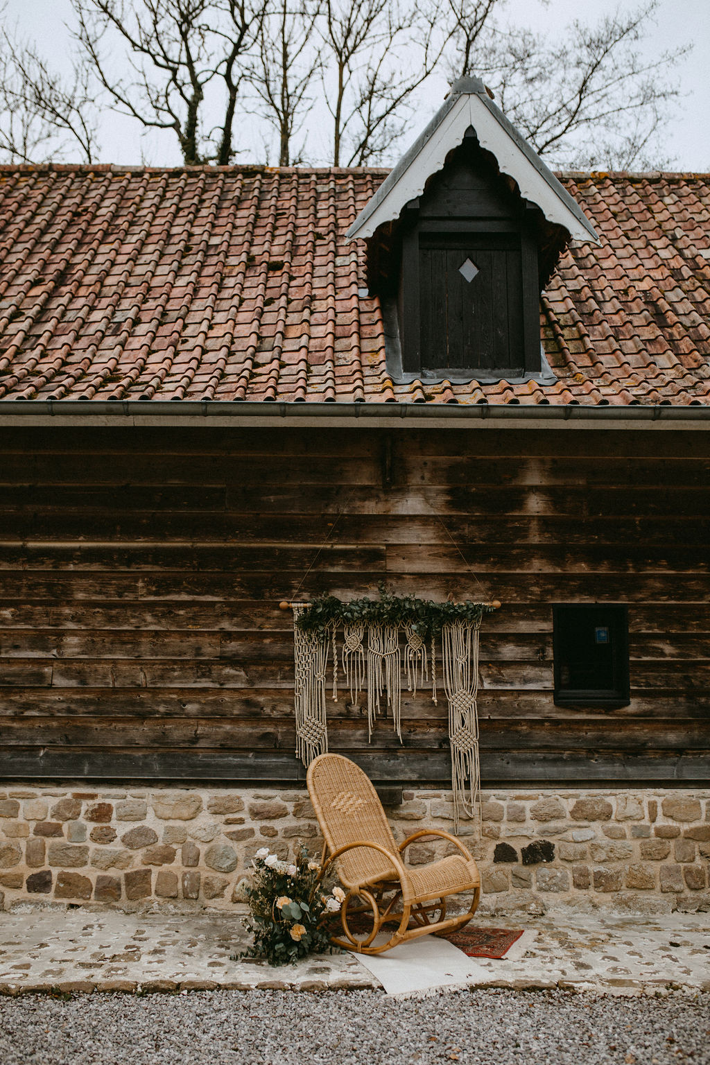 Mariage Manoir Des Burets 36
