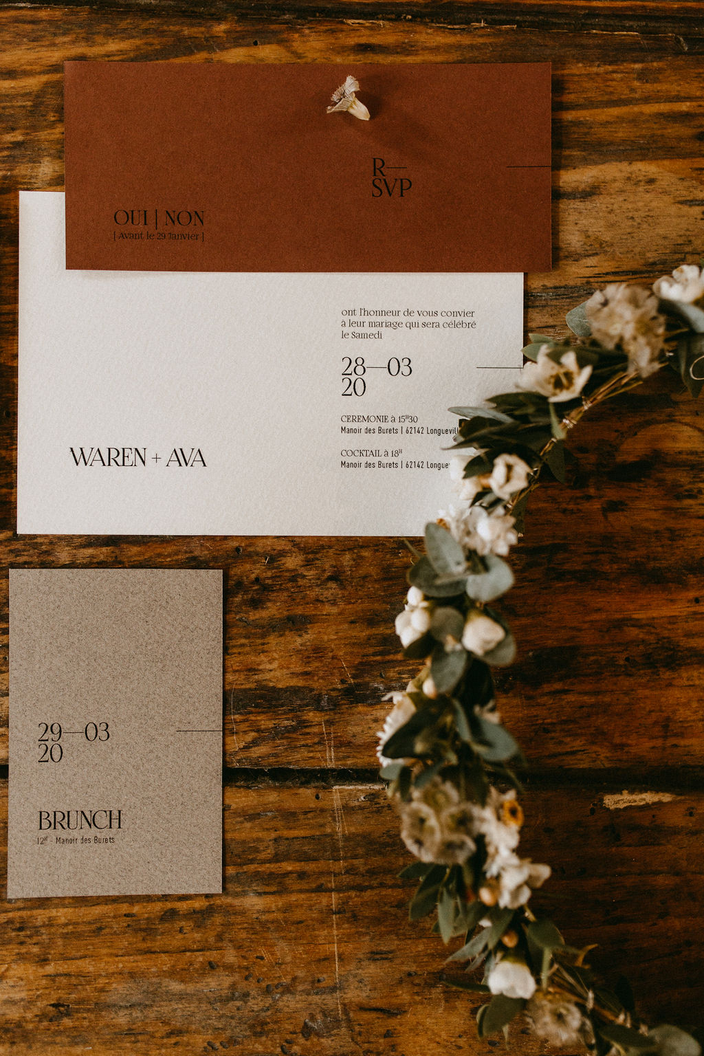 Mariage Manoir Des Burets 4