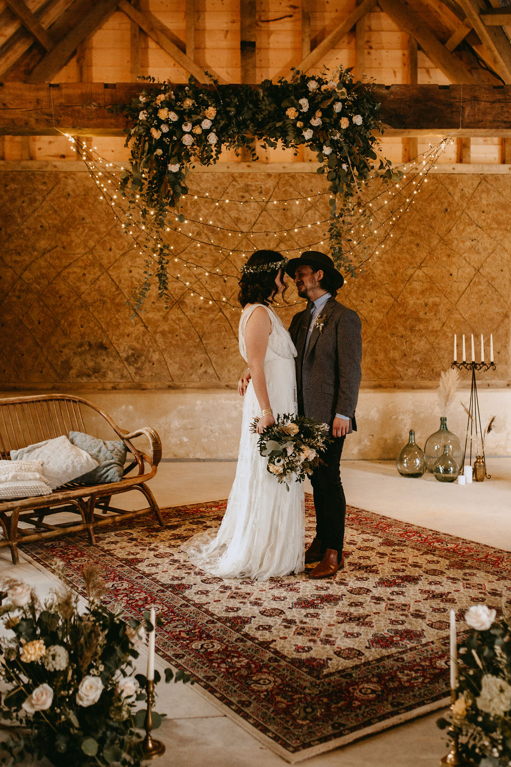 Mariage Manoir Des Burets 95