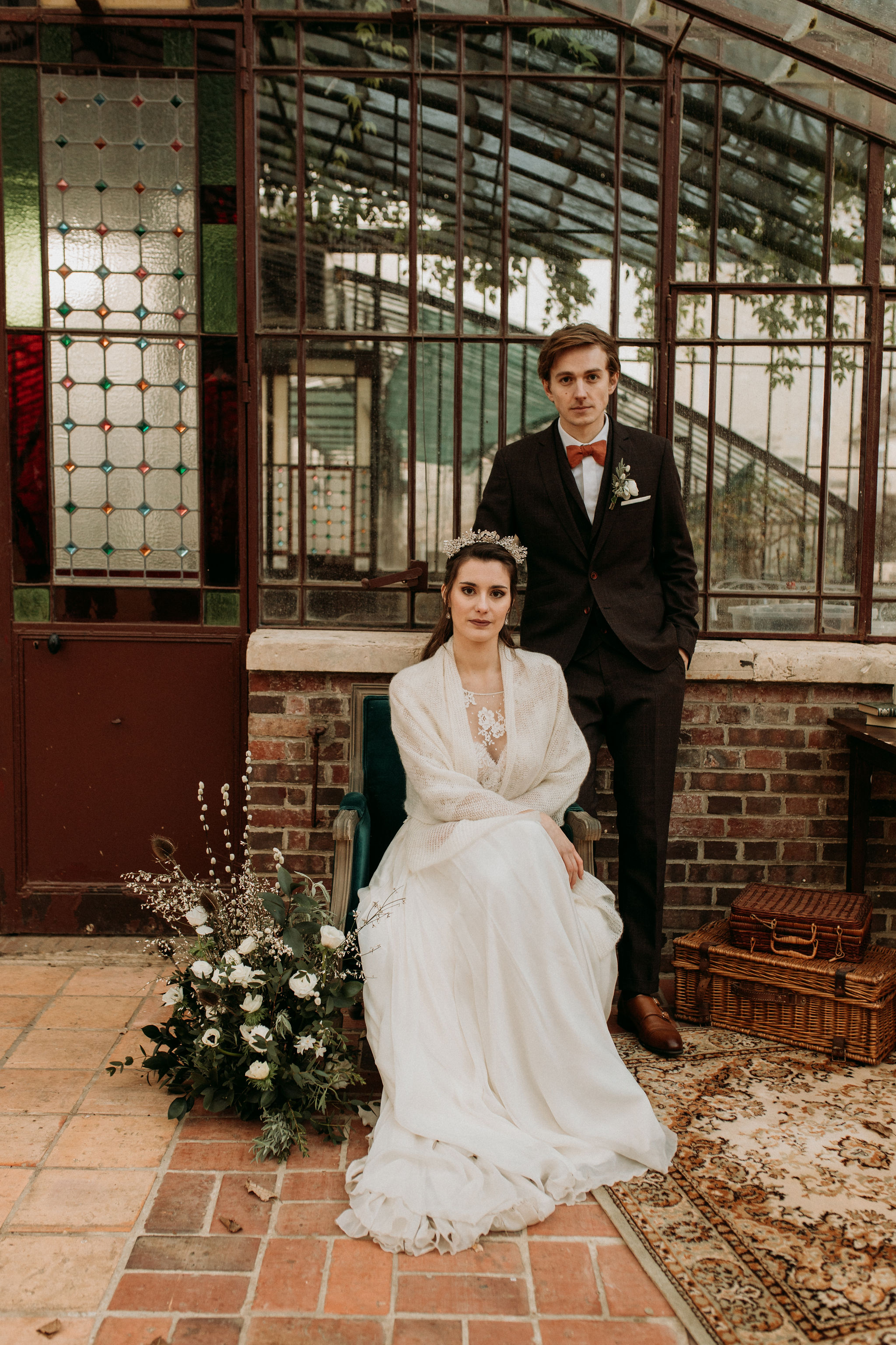 Mariage Chateau Verderonne Anais Bizet 241