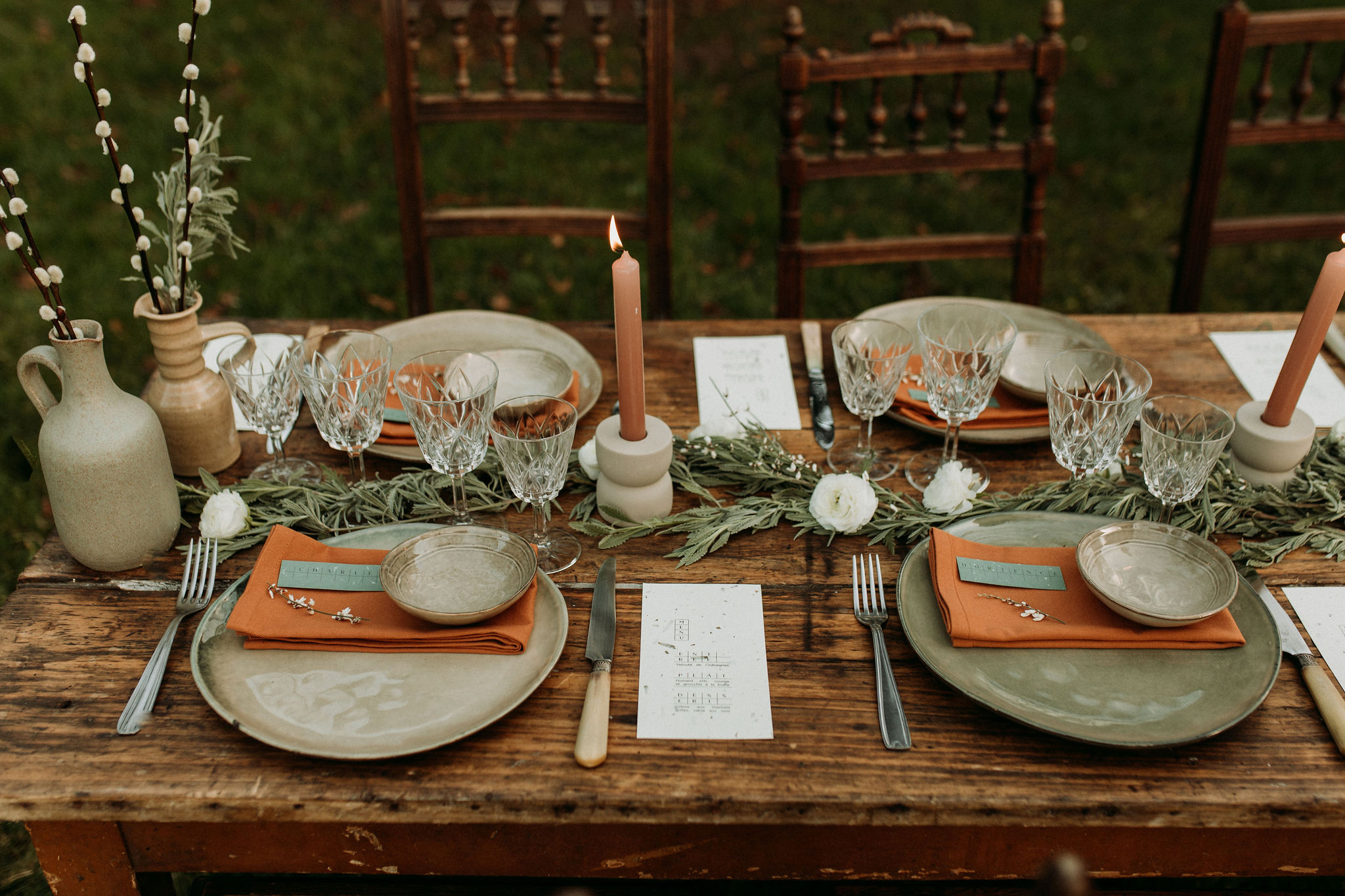 Mariage Chateau Verderonne Anais Bizet 244