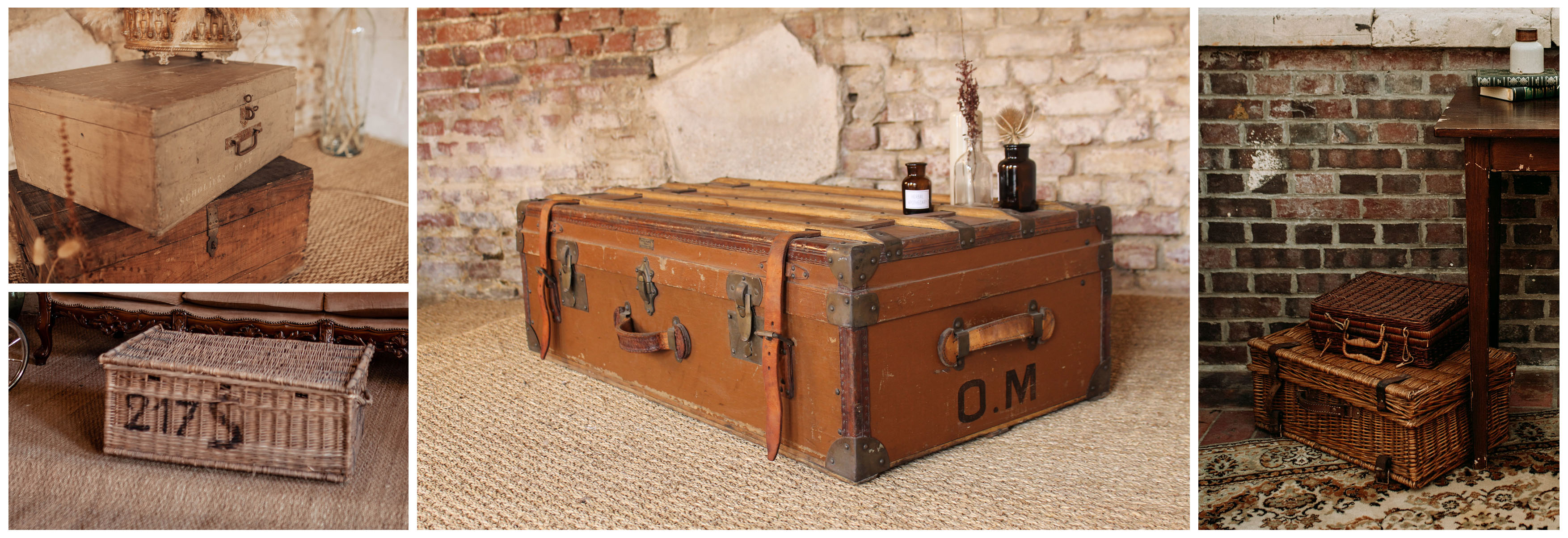 Coffres Valises Malles 2