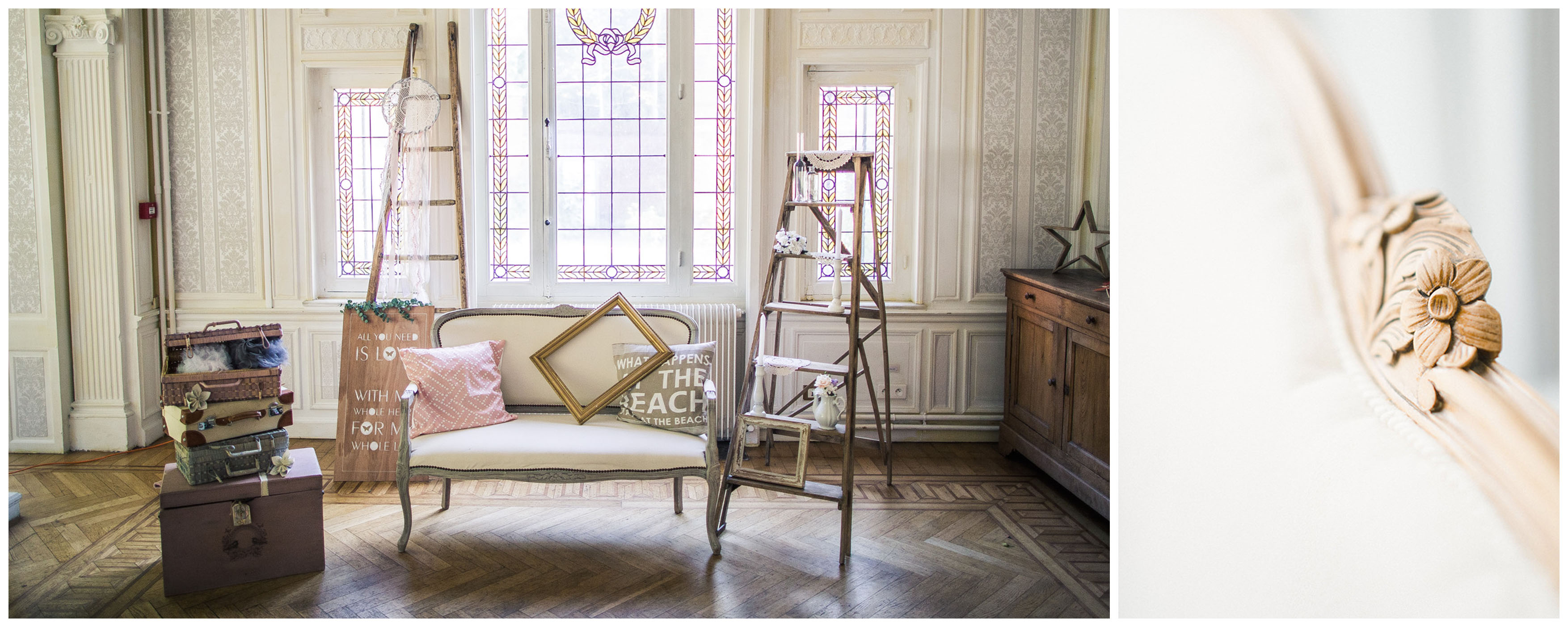 Shabby Chateau 1
