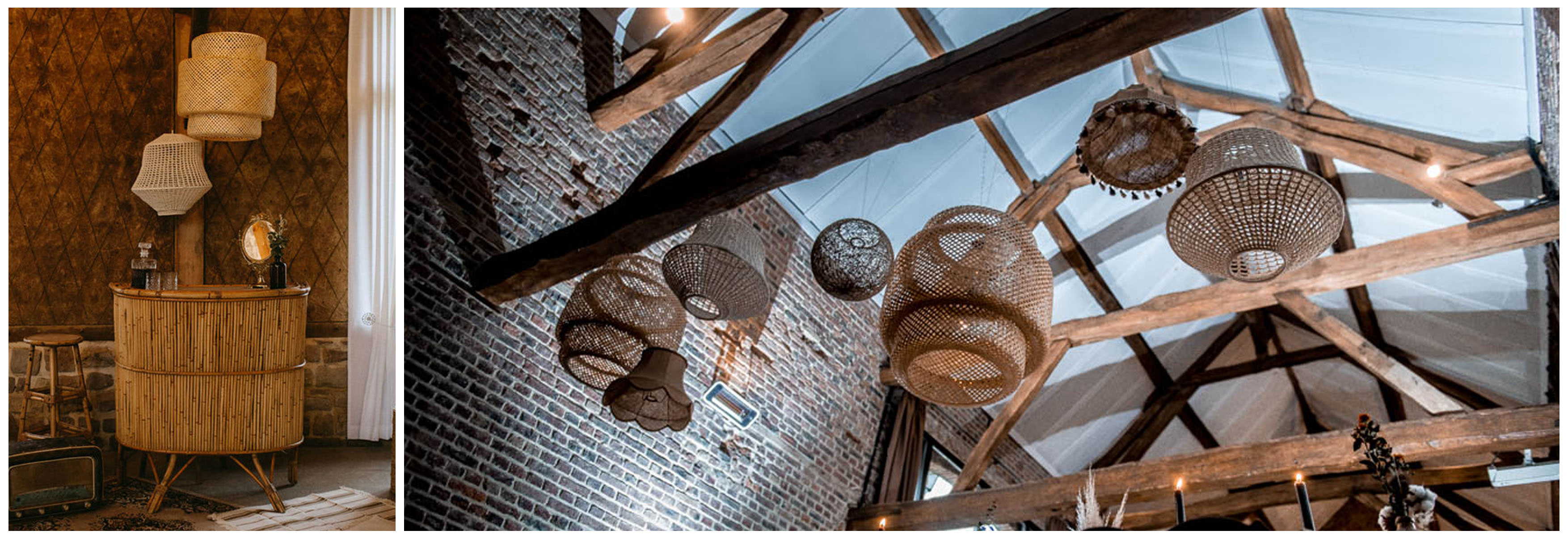 Suspensions Boules