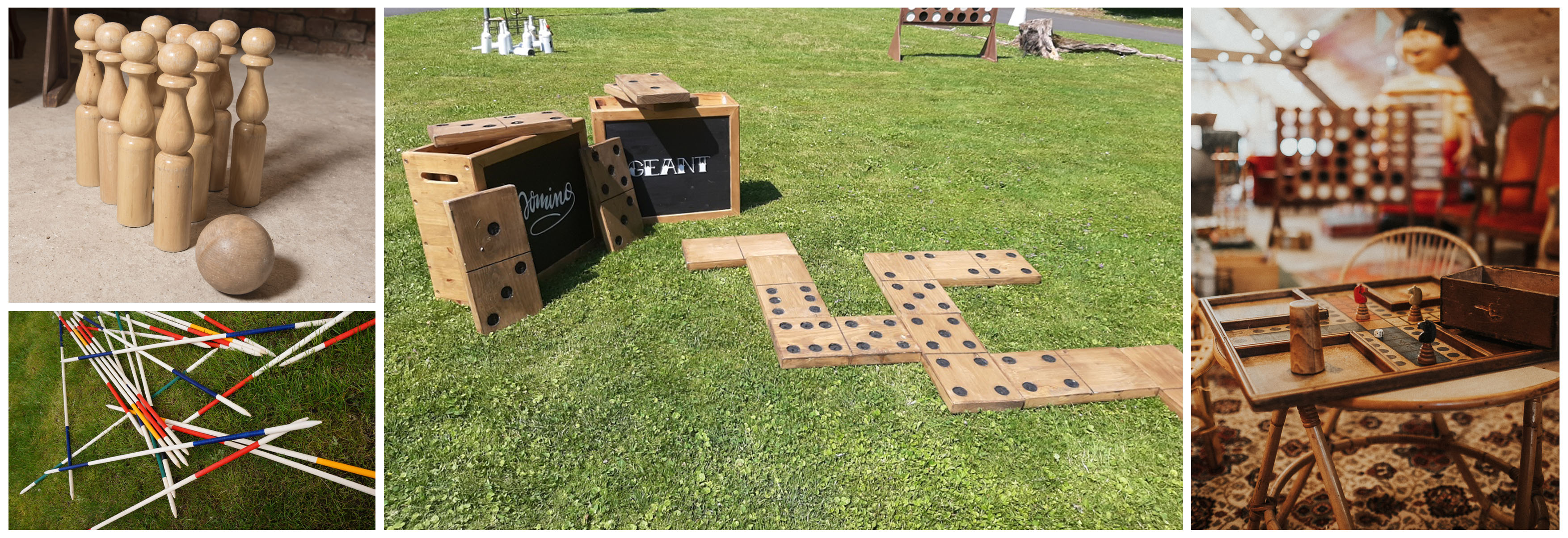 Jeux Animations 1