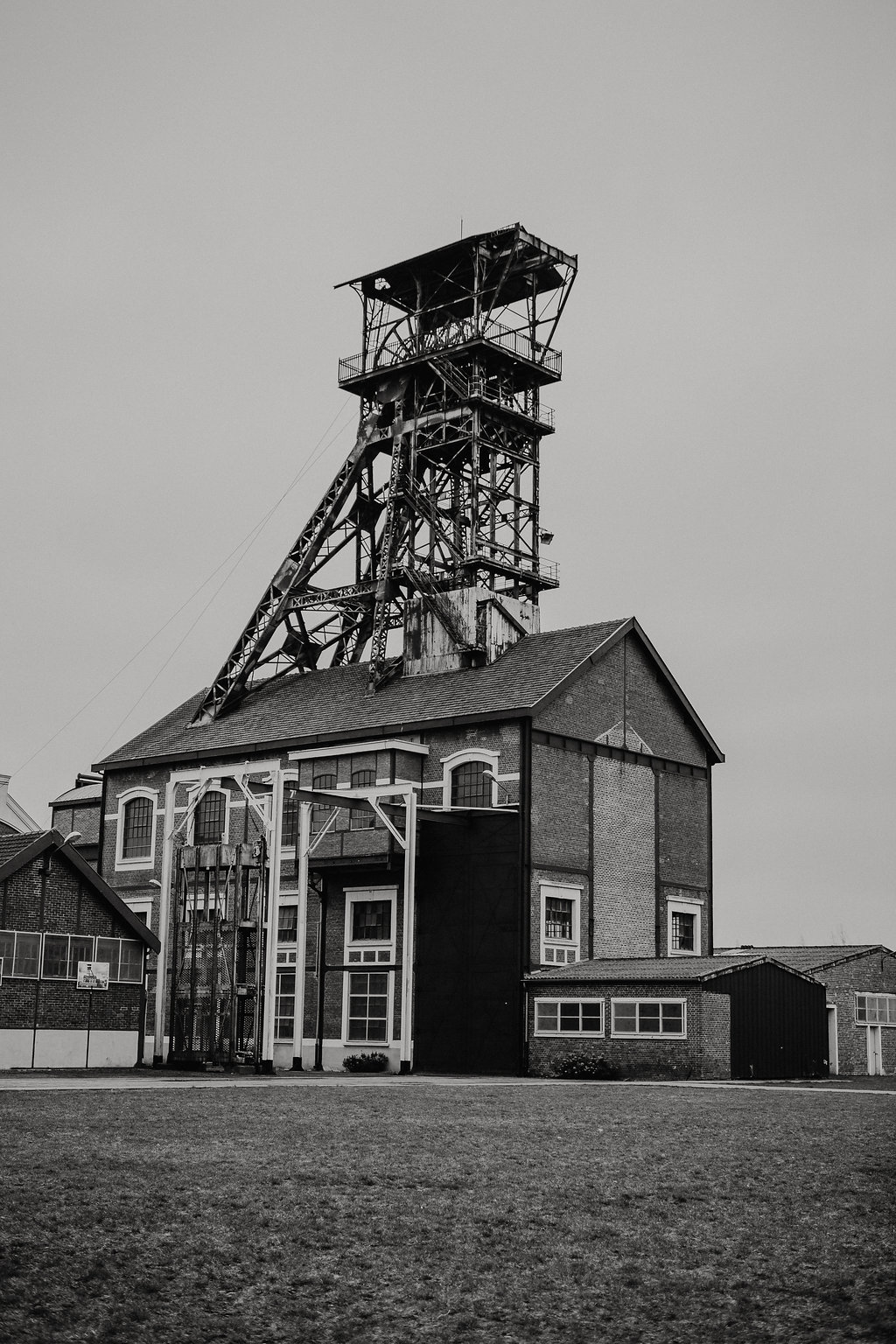 Shooting D Inspiration Mariage Industriel 100 