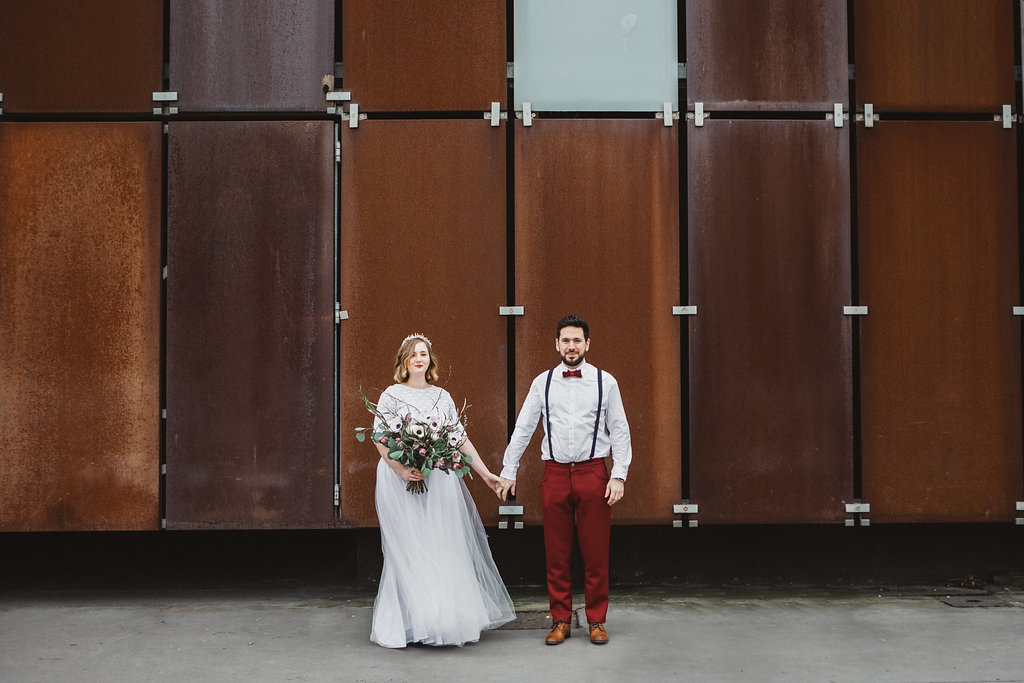 Shooting D Inspiration Mariage Industriel 103 