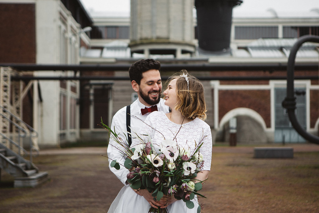 Shooting D Inspiration Mariage Industriel 104 