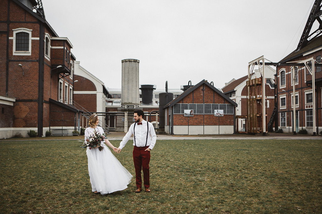 Shooting D Inspiration Mariage Industriel 117 
