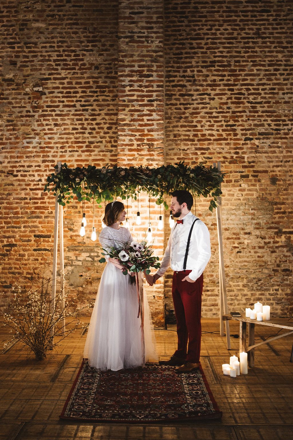 Shooting D Inspiration Mariage Industriel 118 