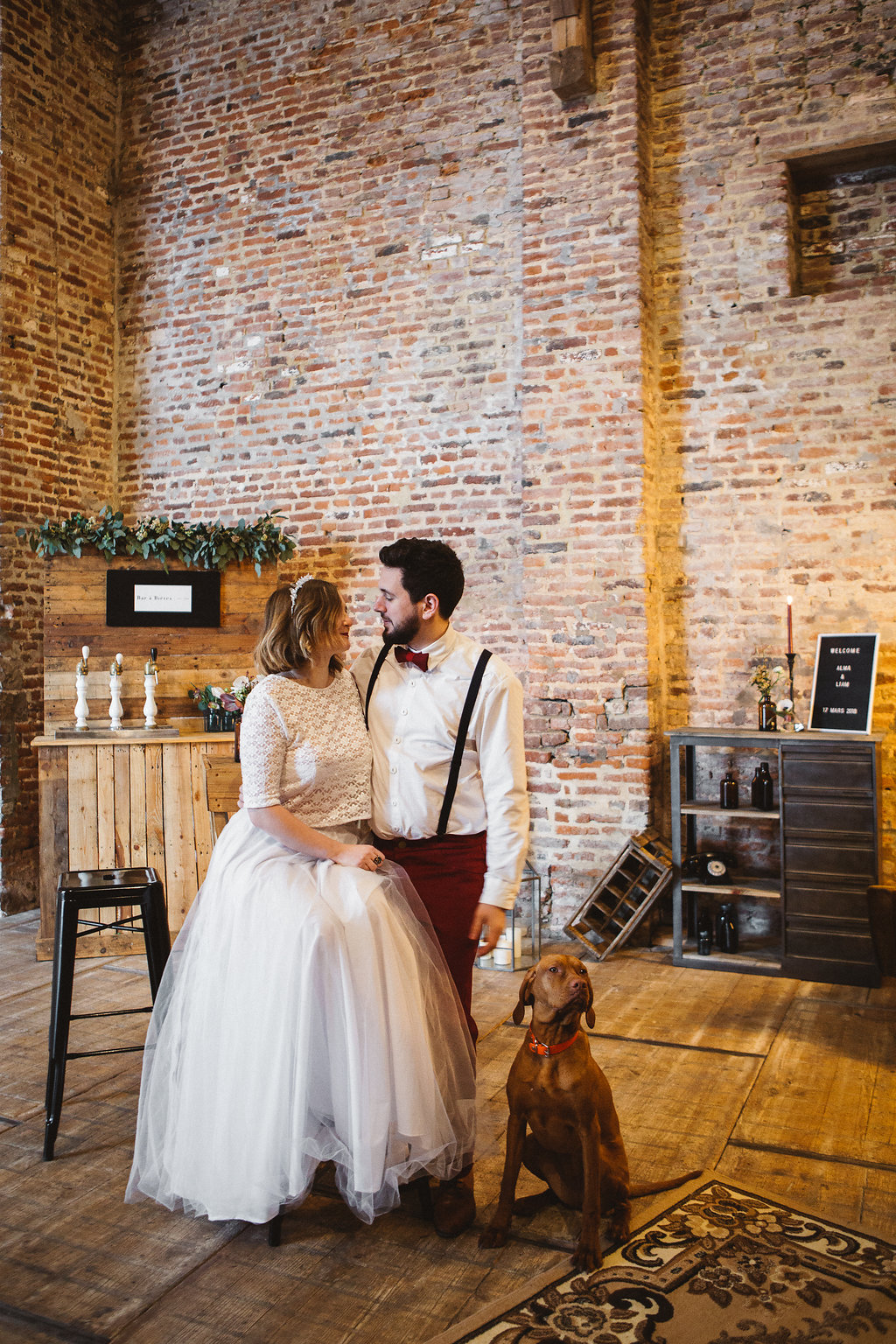 Shooting D Inspiration Mariage Industriel 138 