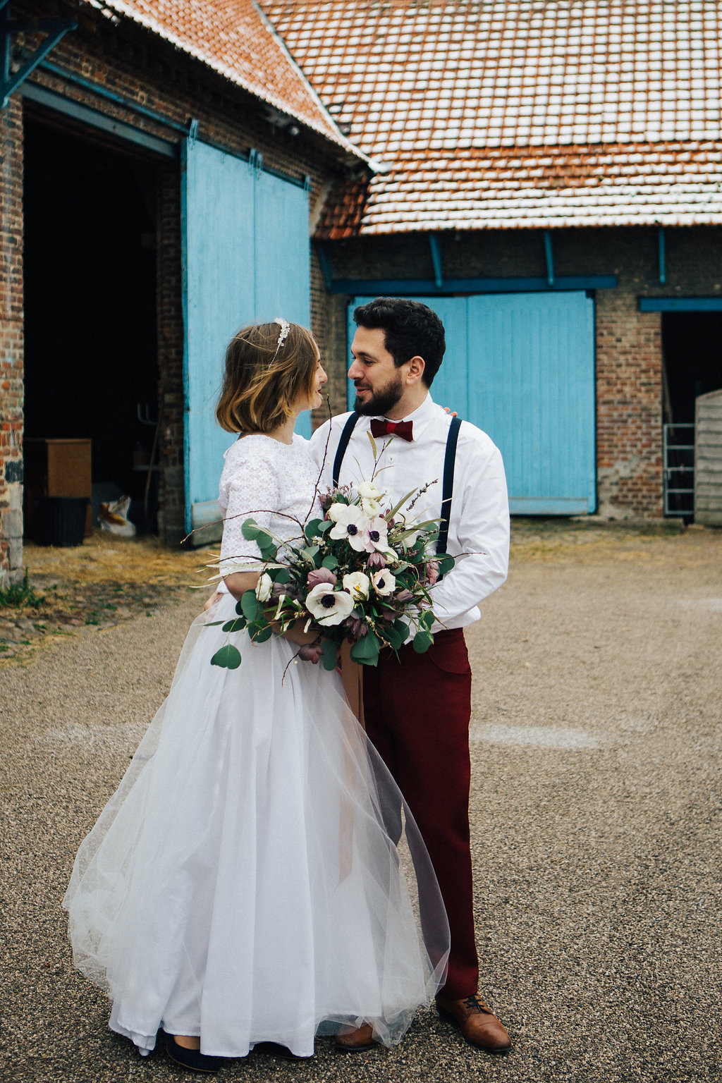 Shooting D Inspiration Mariage Industriel 165 