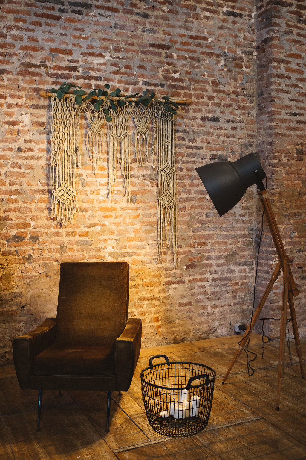 Shooting D Inspiration Mariage Industriel 90 