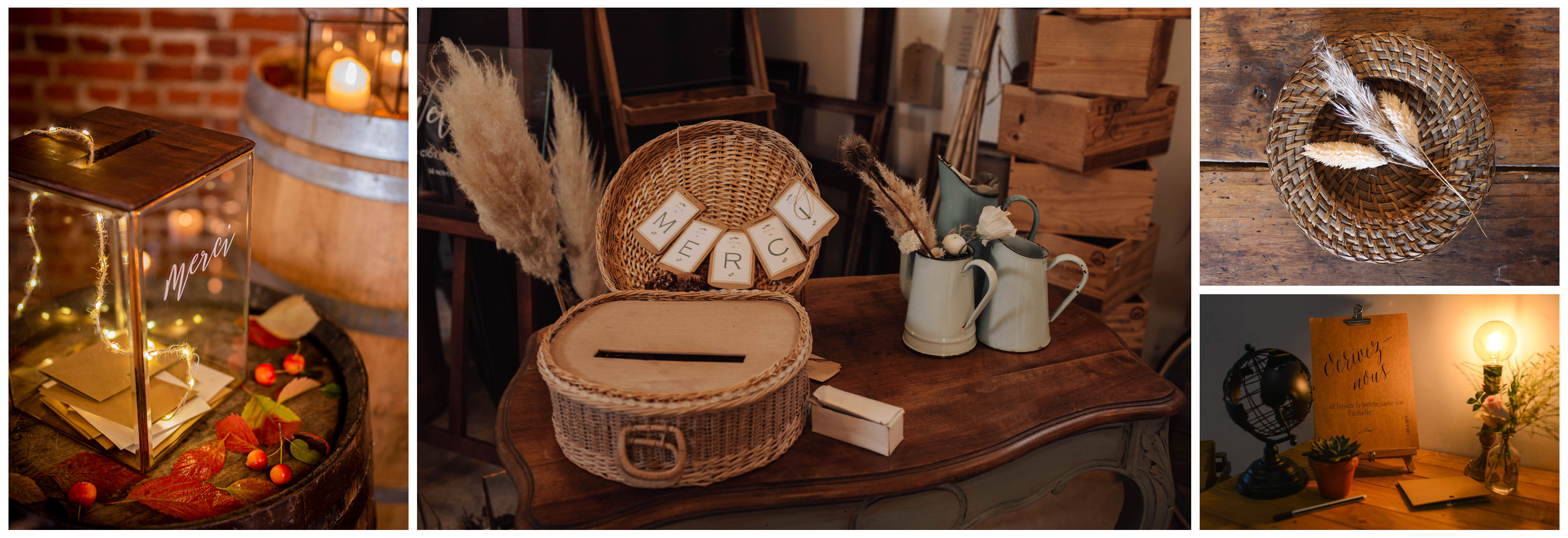 Accessoires De Mariage 4