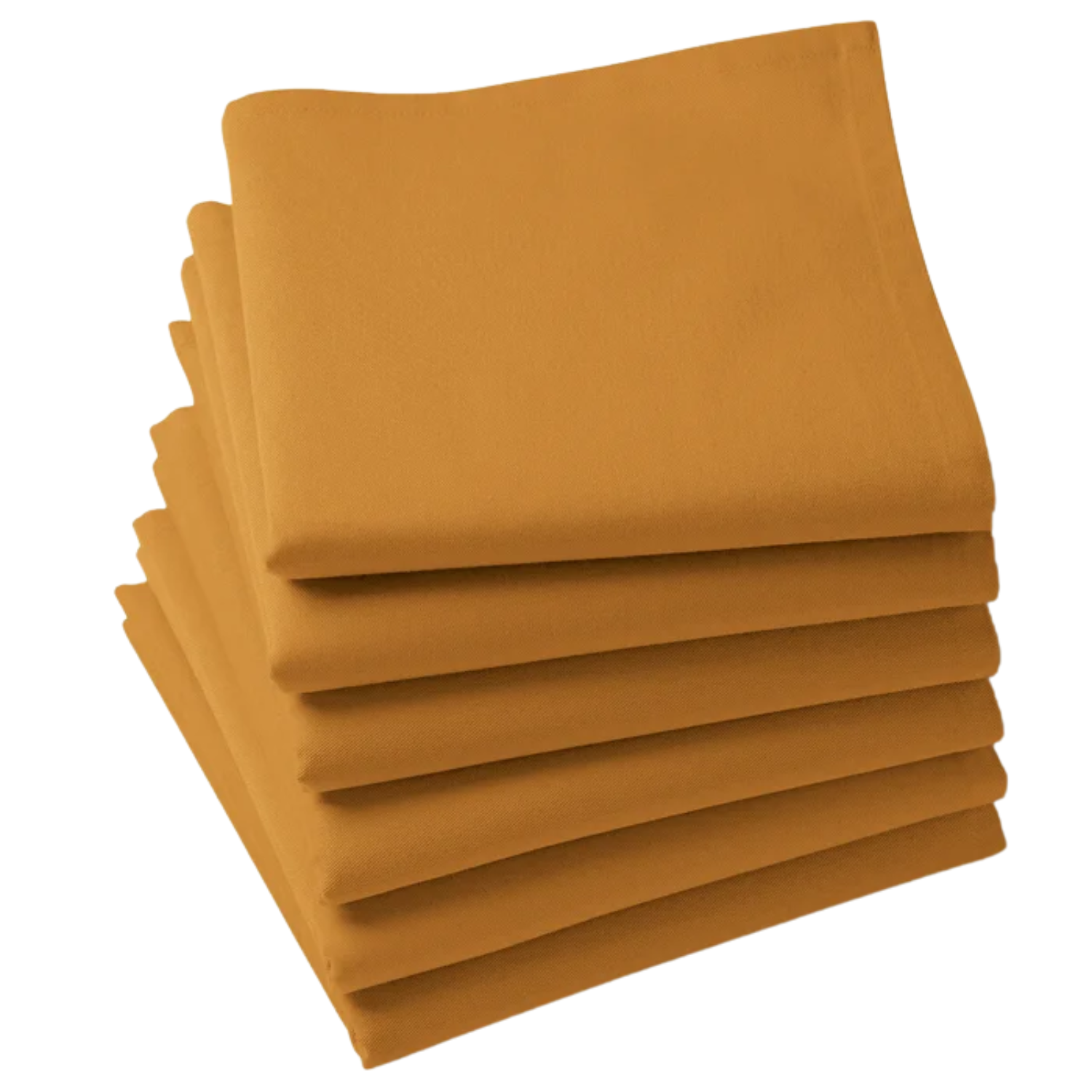 Serviette Curry Moutarde Coton