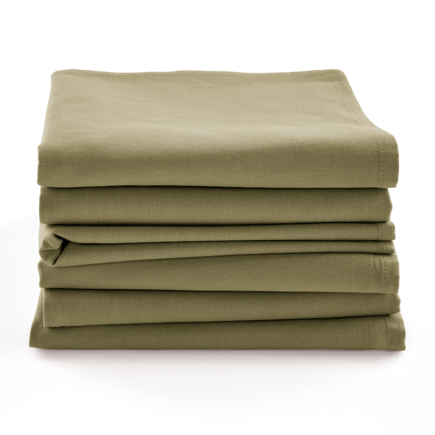 Serviette Vert Kaki
