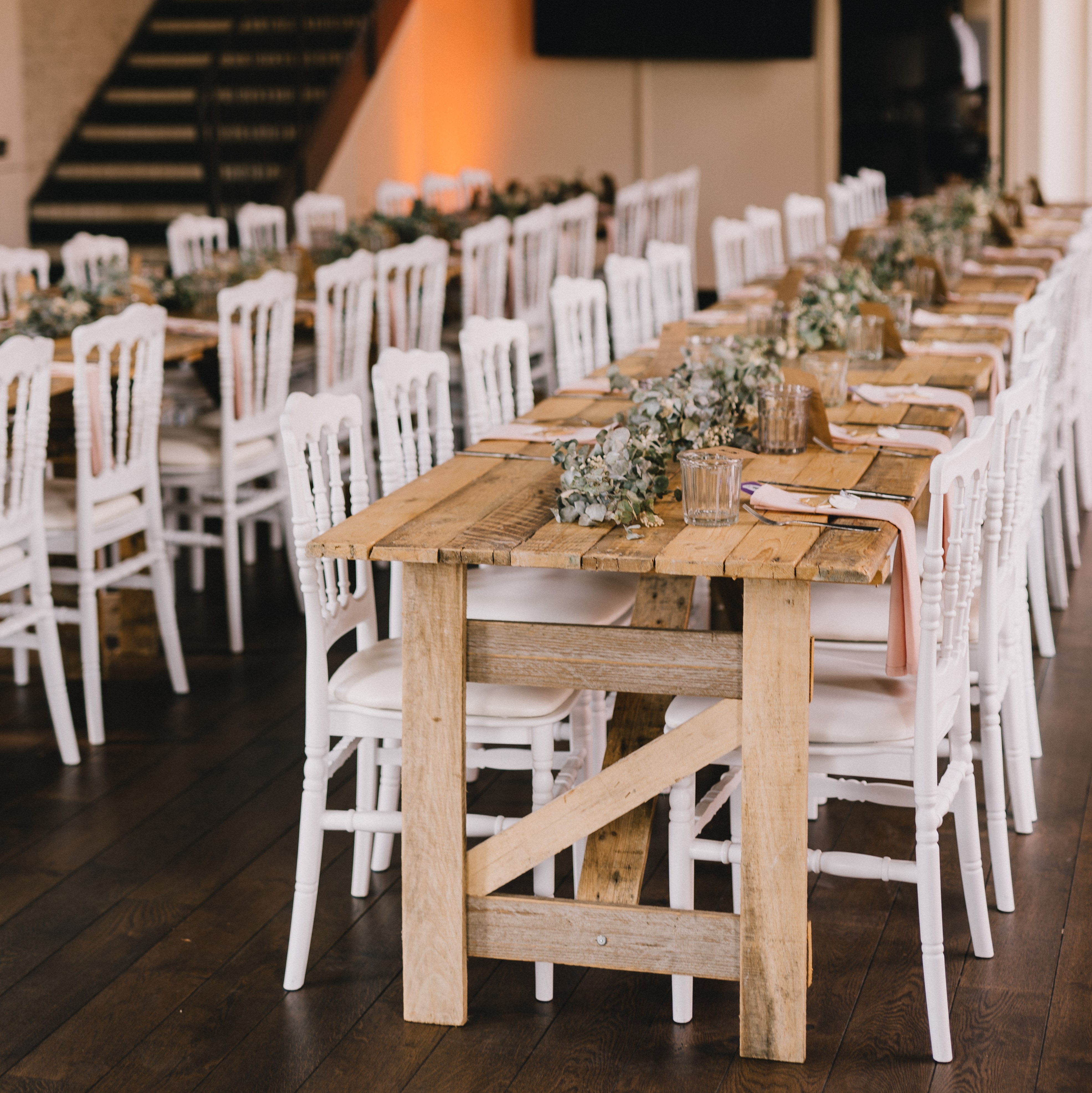 Receptions