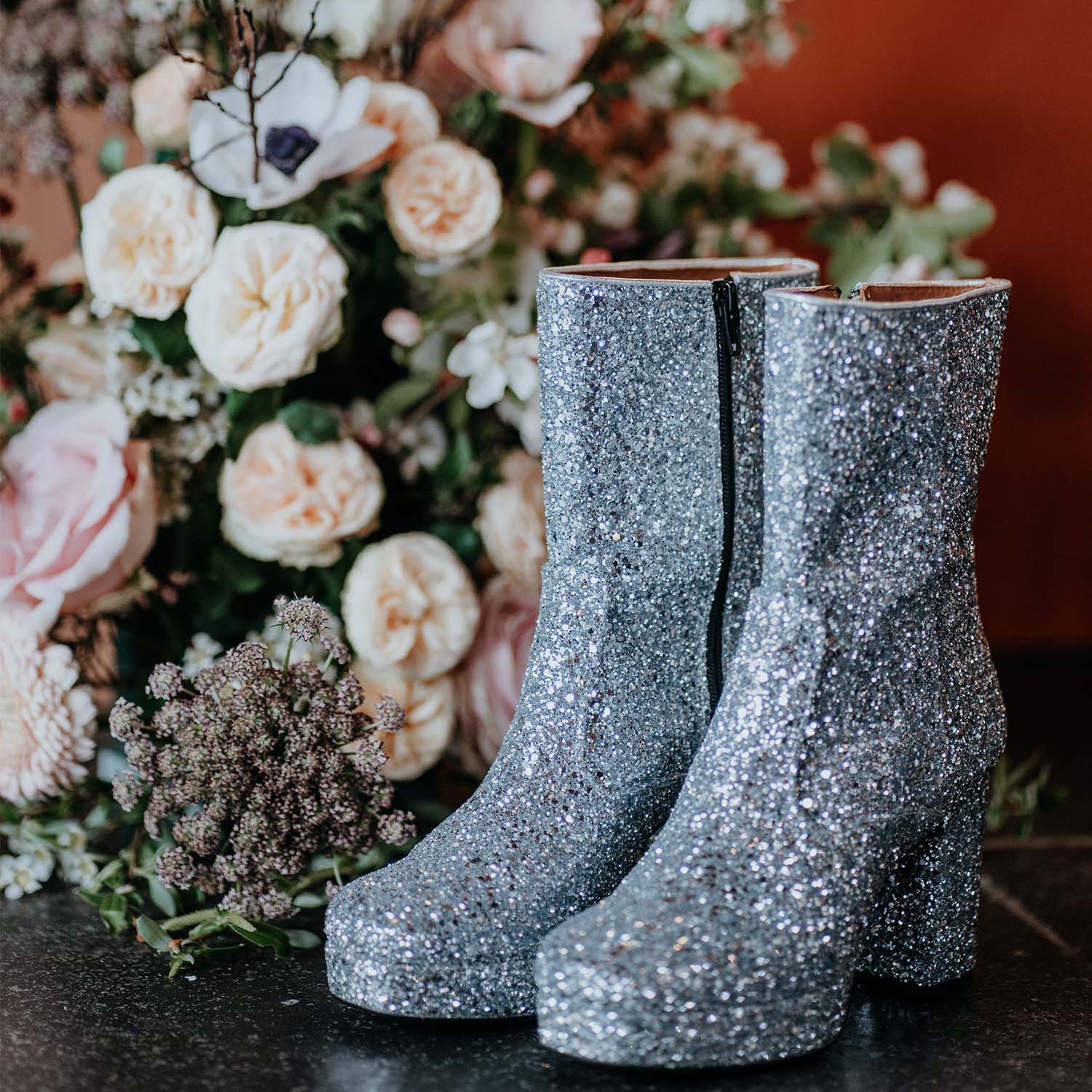Disco Shoes