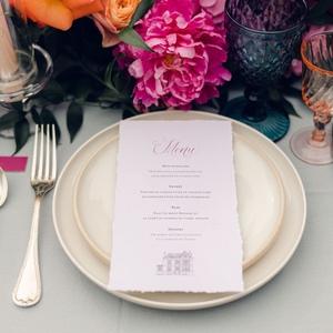 Colorful Wedding 135 I