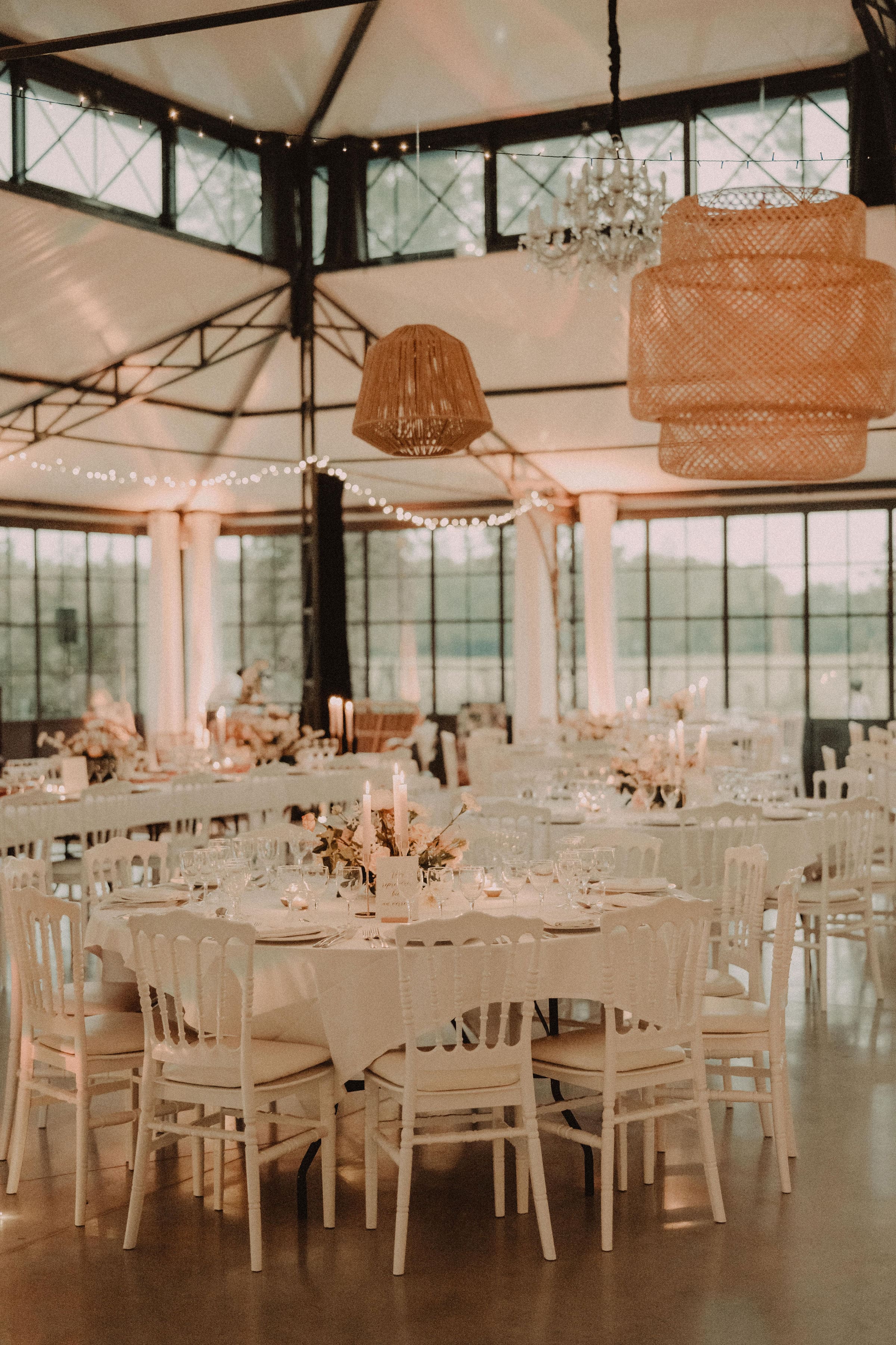 Decoration Mariage Romantique Clos Barthelemy Min