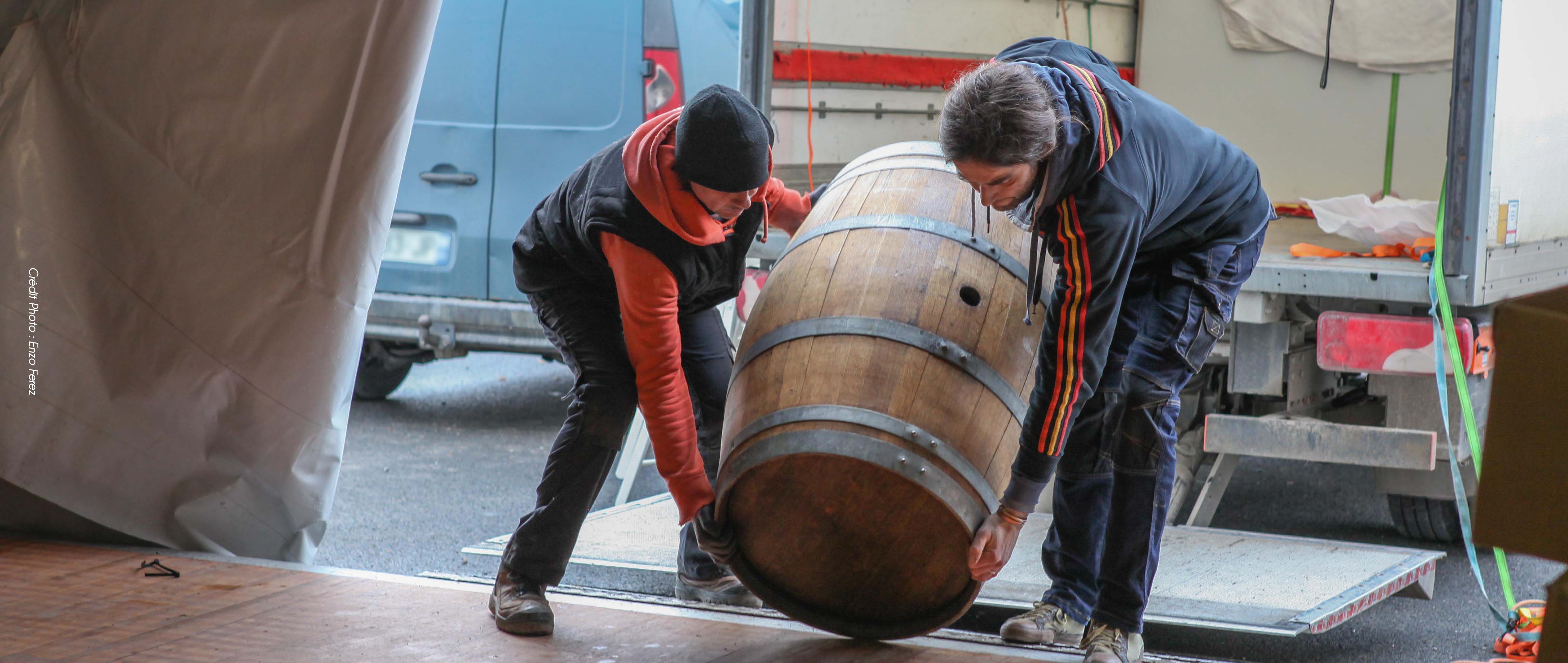 Dechargement 1