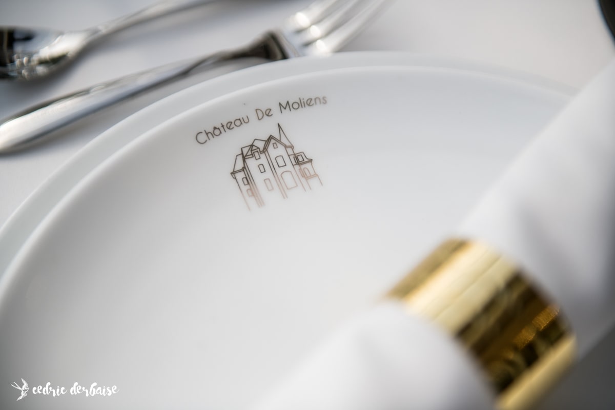 Cedric Derbaise Shooting Chateau De Moliens 145 Min