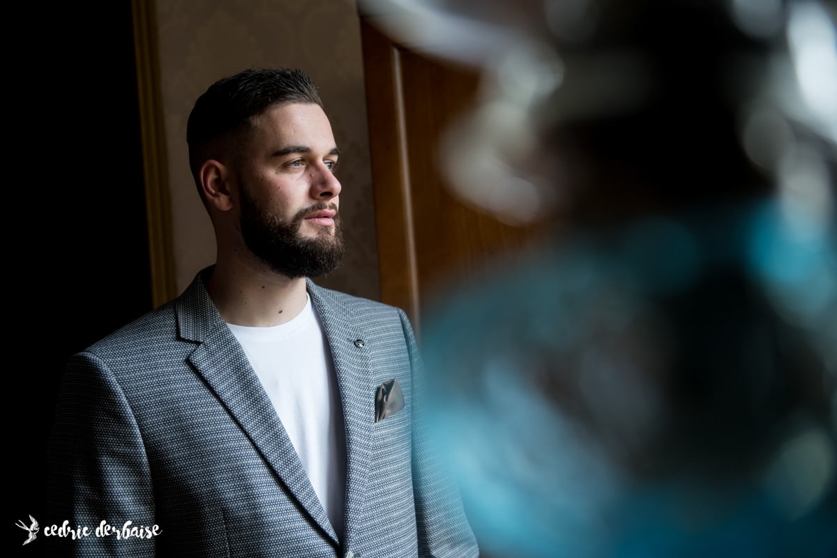 Cedric Derbaise Shooting Chateau De Moliens 15 Min