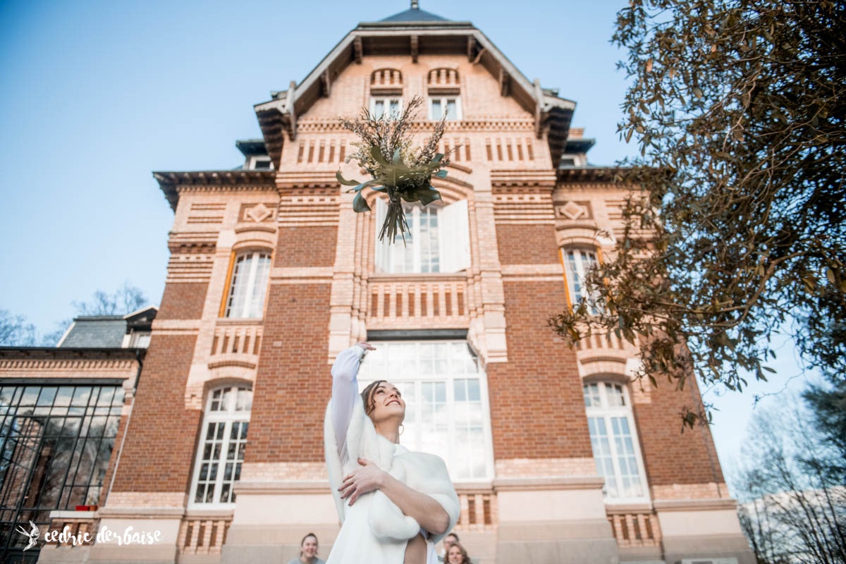 Cedric Derbaise Shooting Chateau De Moliens 309 Min