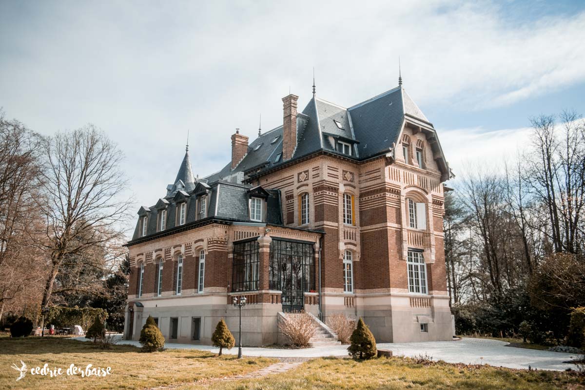 Cedric Derbaise Shooting Chateau De Moliens 36 Min