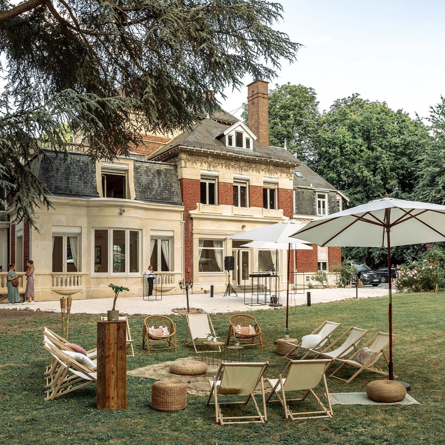 Manoir Des Cedres