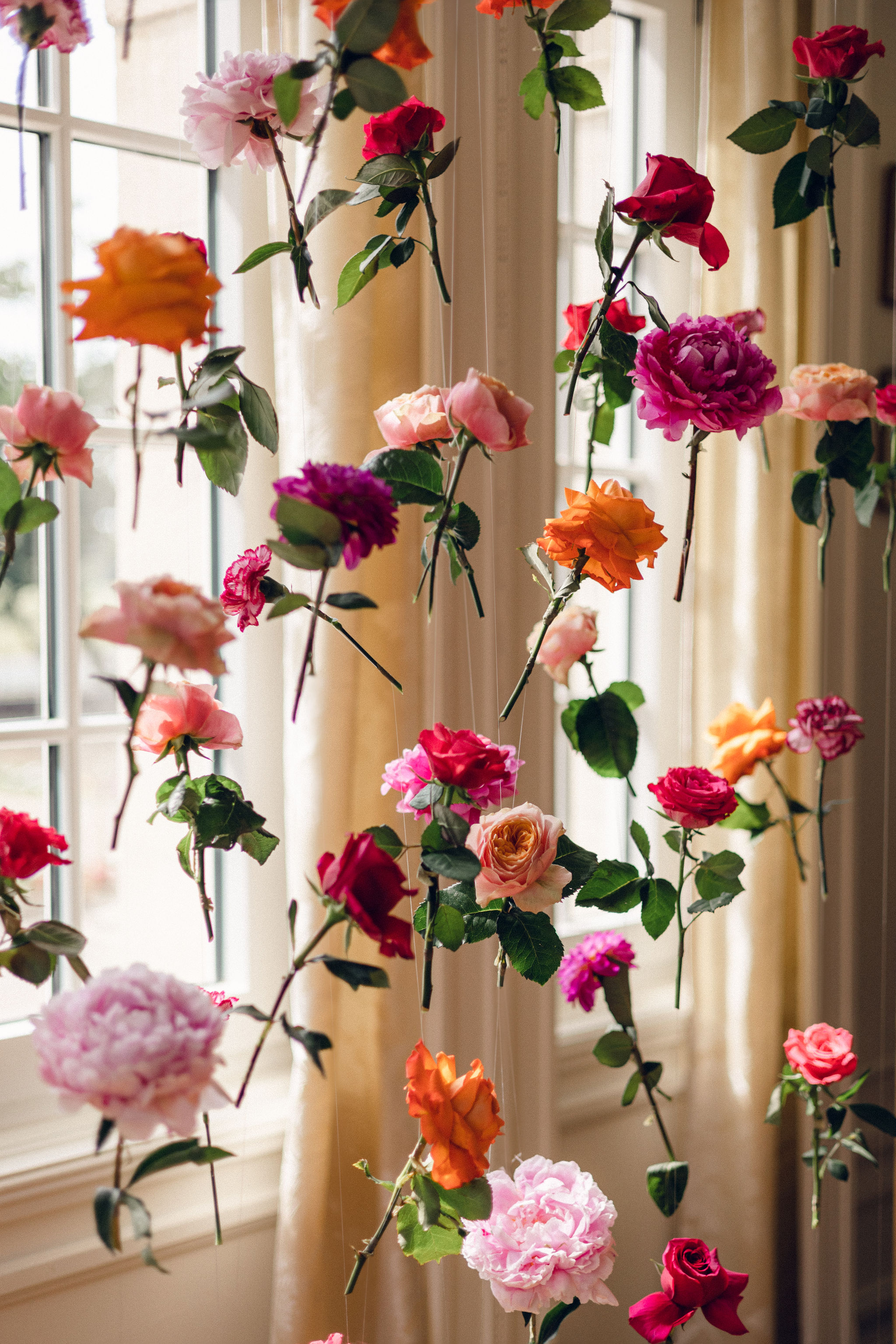 Colorful Wedding Par Anthony Deseigne 8