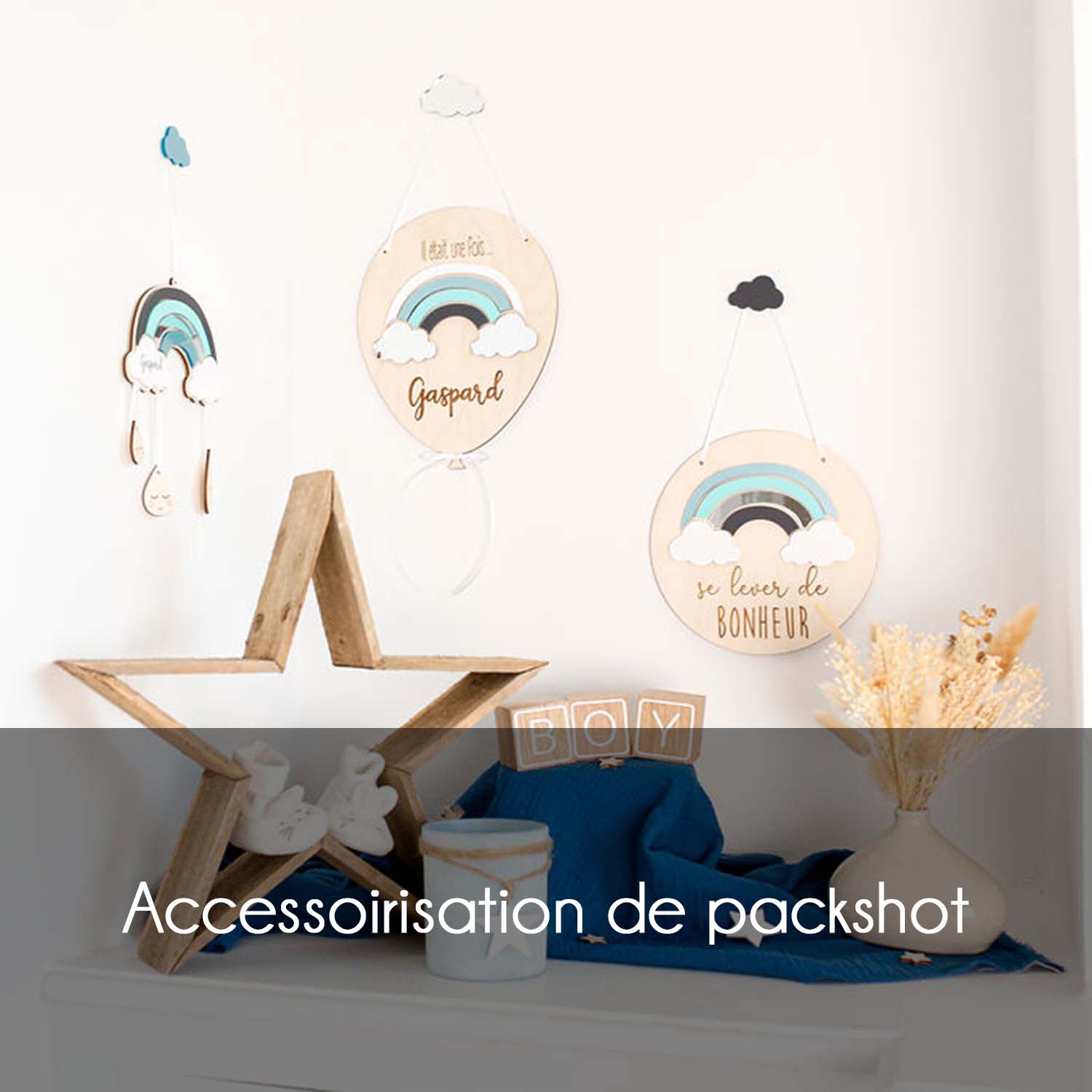 Presentation Produits Bandeau Noir