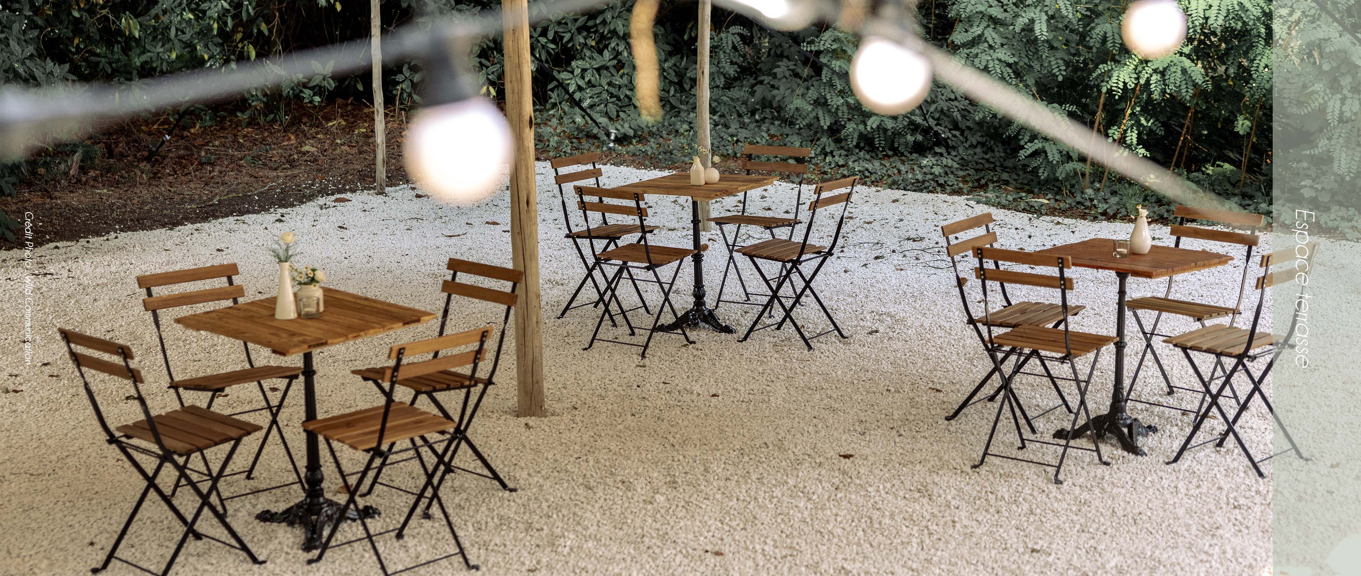Terrasse