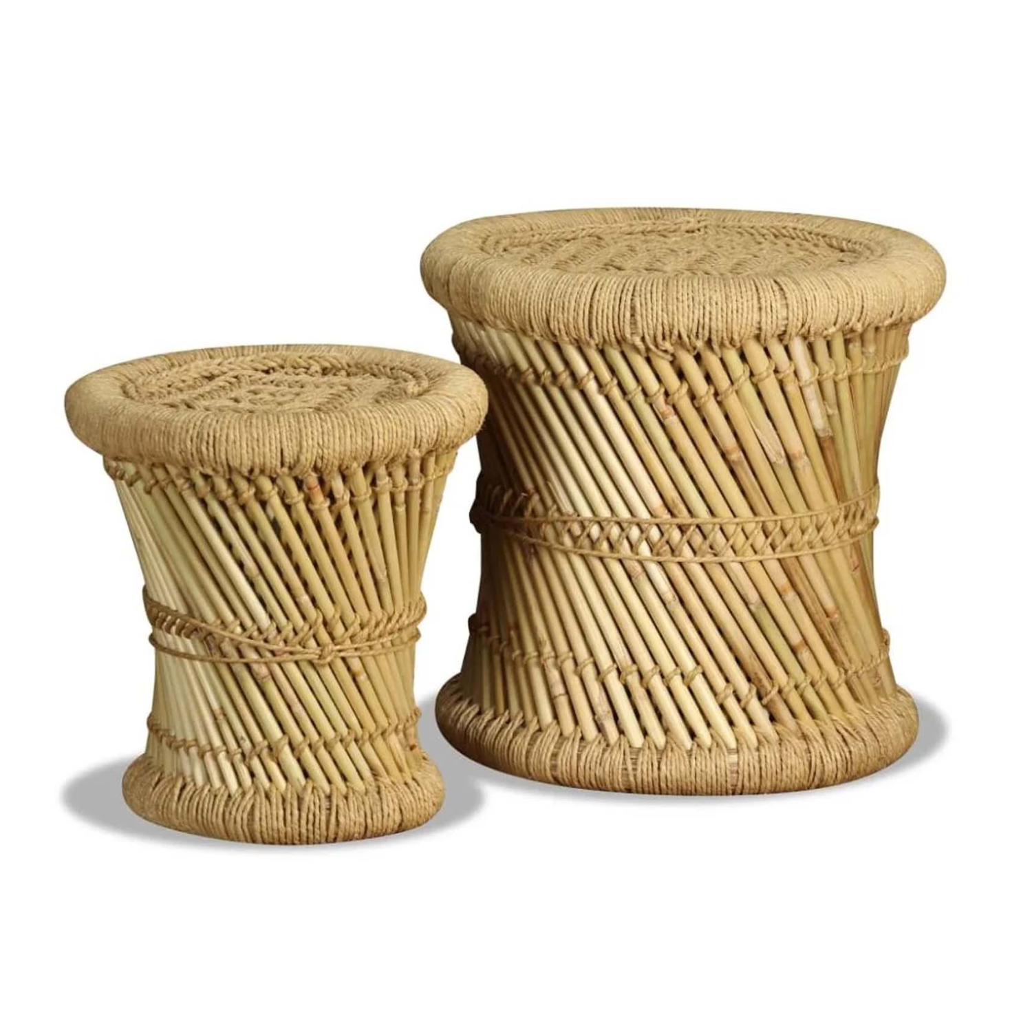 Duo De Tabourets