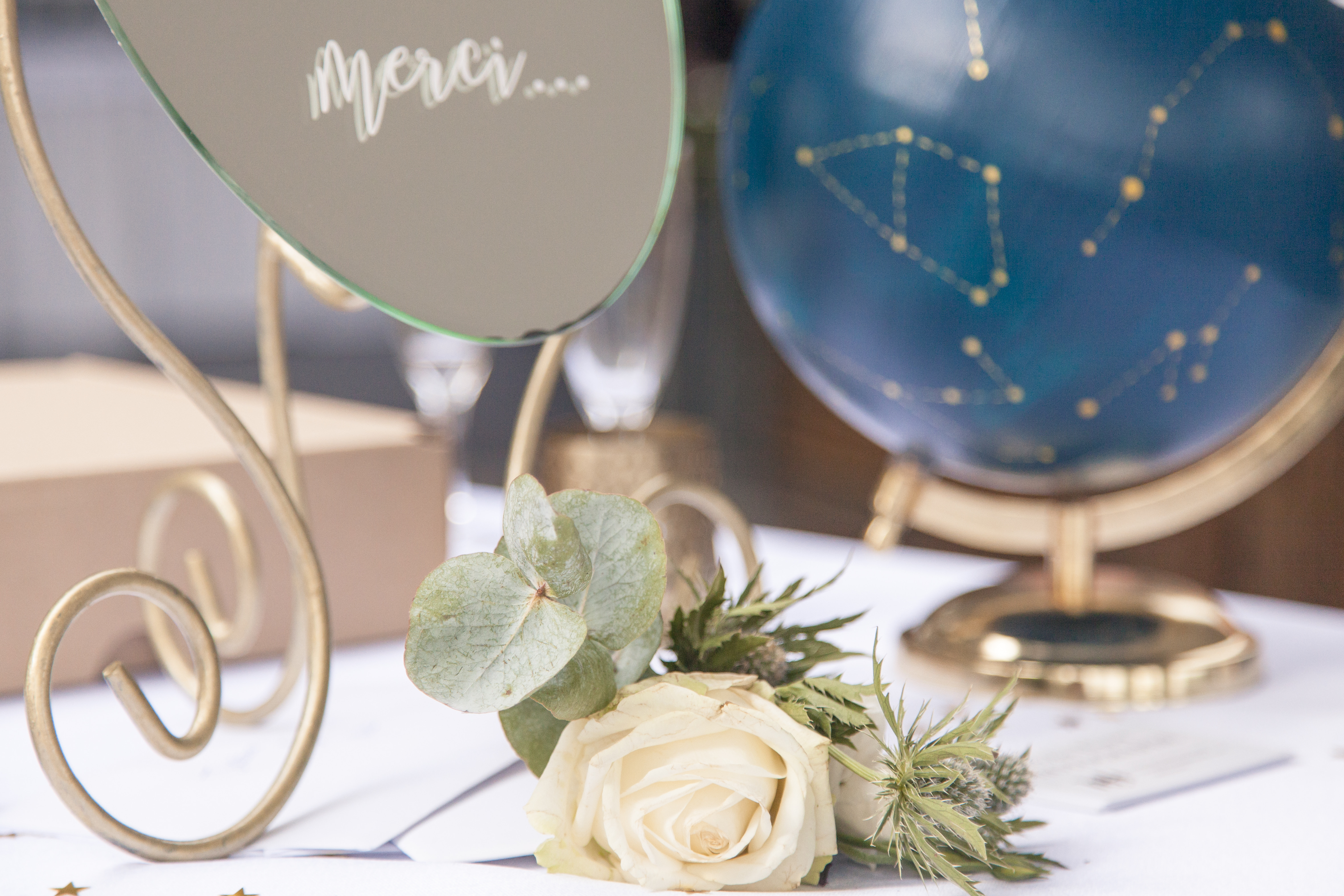 Table Cadeaux Mariage