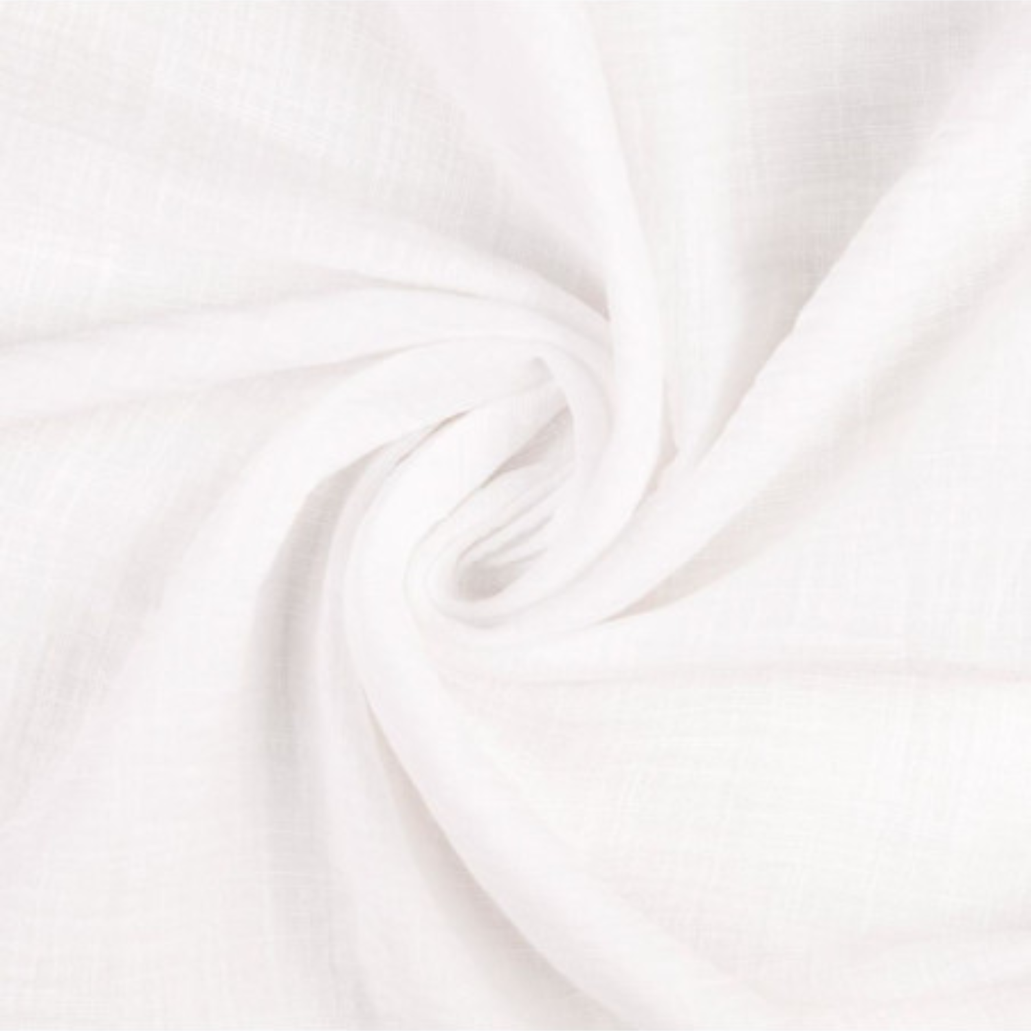 Serviette Blanche Gaze Coton