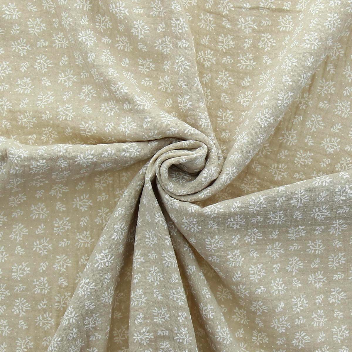 Tissu Double Gaze Meesya Lin
